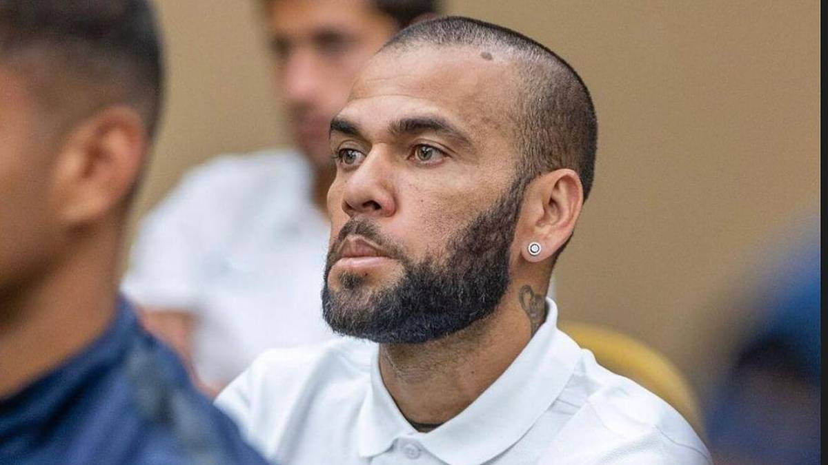 Así es la cárcel donde está detenido Dani Alves y el inusual motivo por el que no hizo la llamada a la que tenía derecho