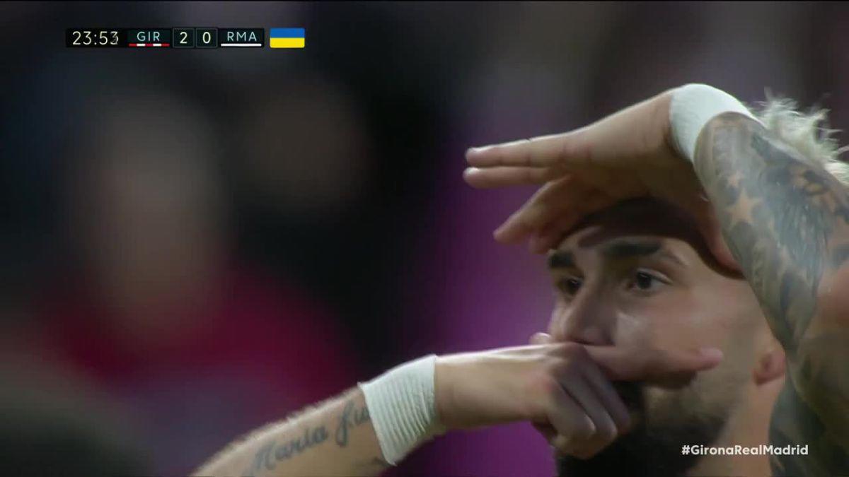 Las amenazas y burlas de Vinicius al Girona; la “peor” noche de Militao y los ‘raros’ festejos de Taty ante el Real Madrid