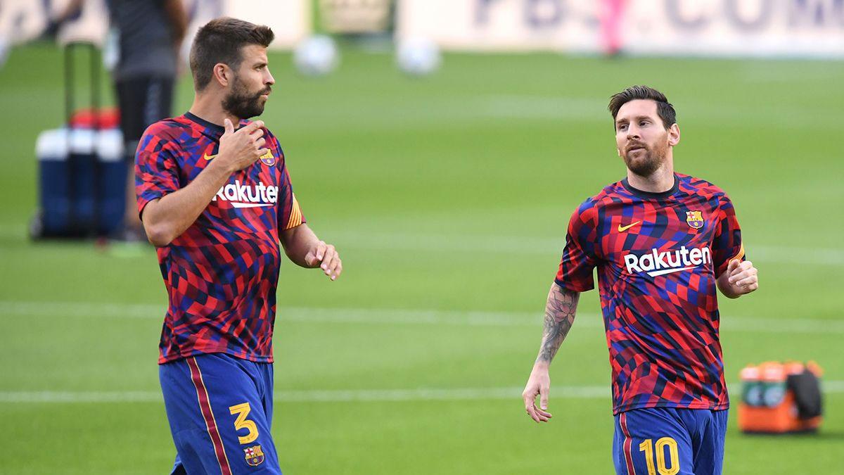 ¿Qué le hizo Piqué? Destapan el motivo por el que Messi no se despidió de su excompañero tras retirarse del fútbol