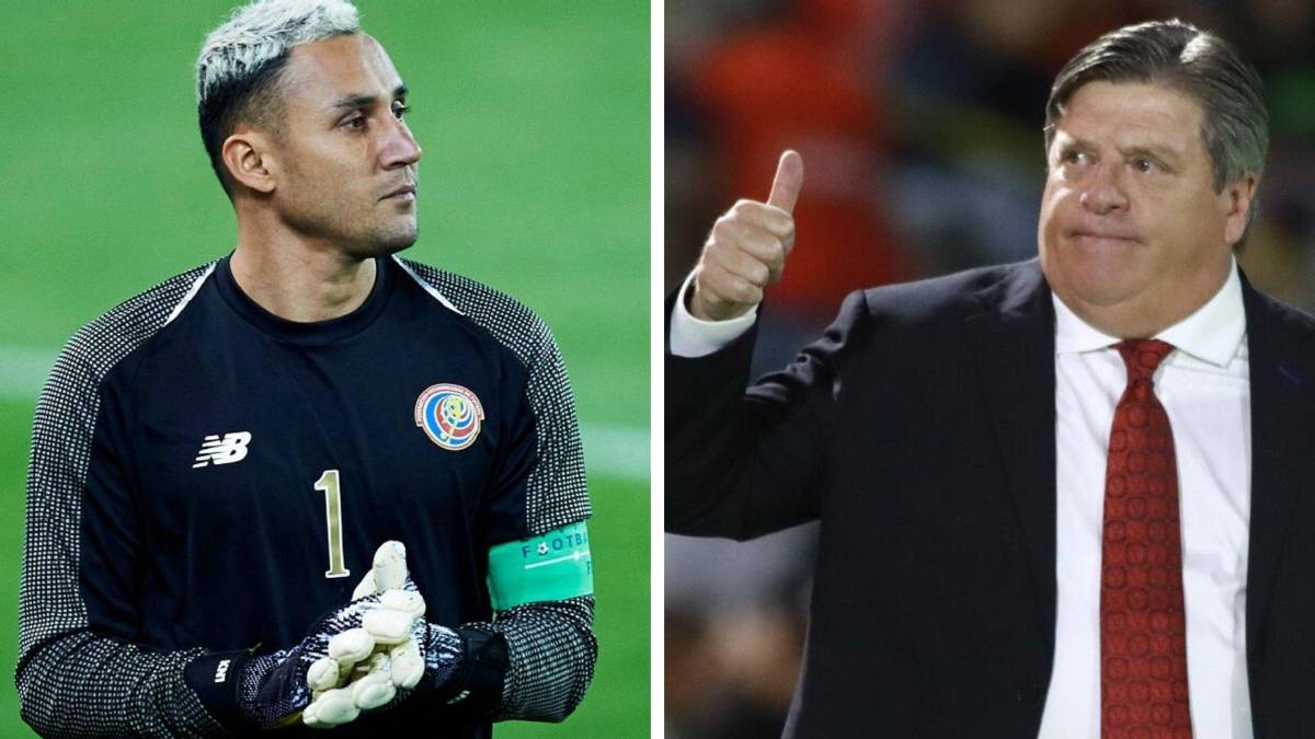 ¡Costa Rica impactada! revela la pelea que tuvo Keylor Navas con este exitoso técnico y señalan el culpable: Me trató mal
