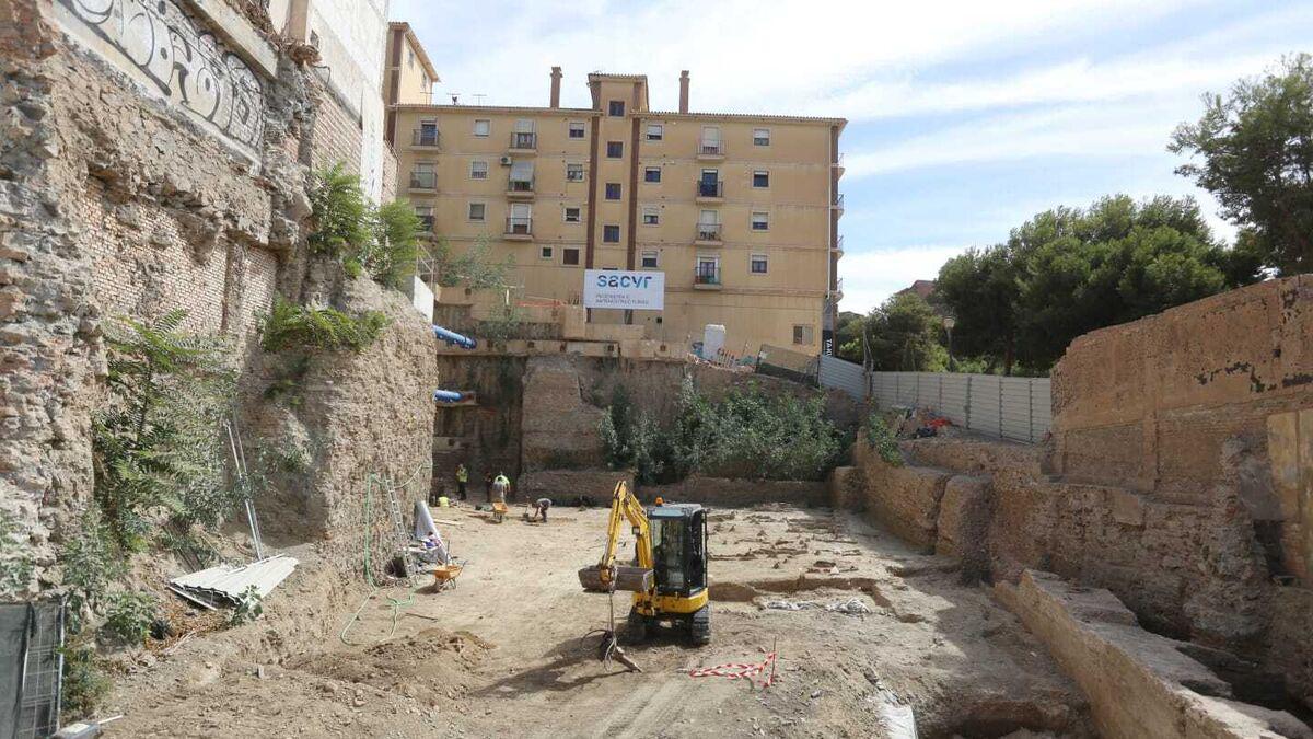 El siniestro hallazgo en el terreno donde Piqué está construyendo su hotel de lujo