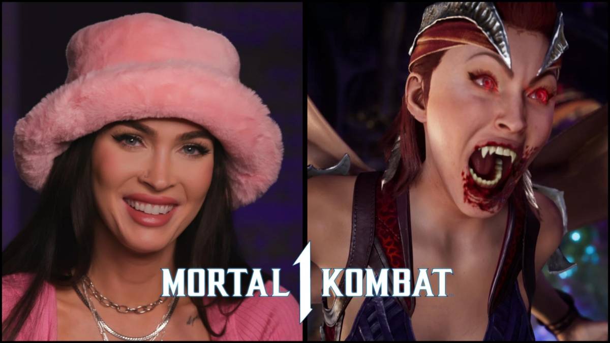 Megan Fox se une a Mortal Kombat 1 como la vampira Nitara en el tráiler de revelación del personaje