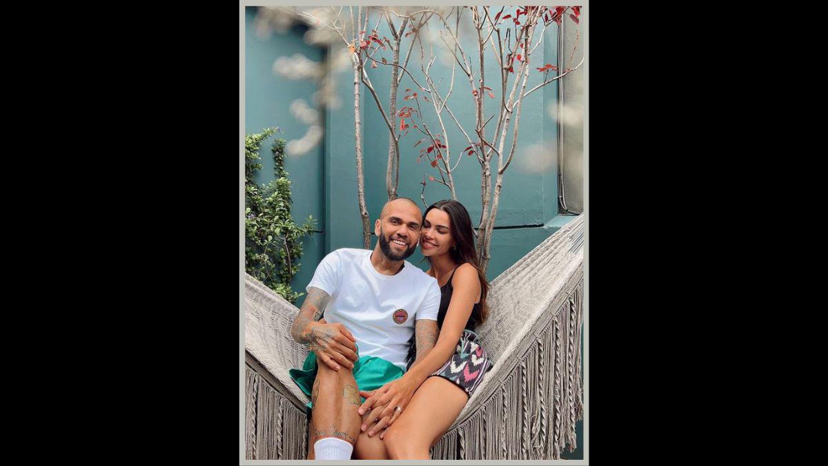 Así se vive el entorno familiar de Dani Alves: su hermosa esposa, ex pareja e hijos son víctimas colaterales del escándalo