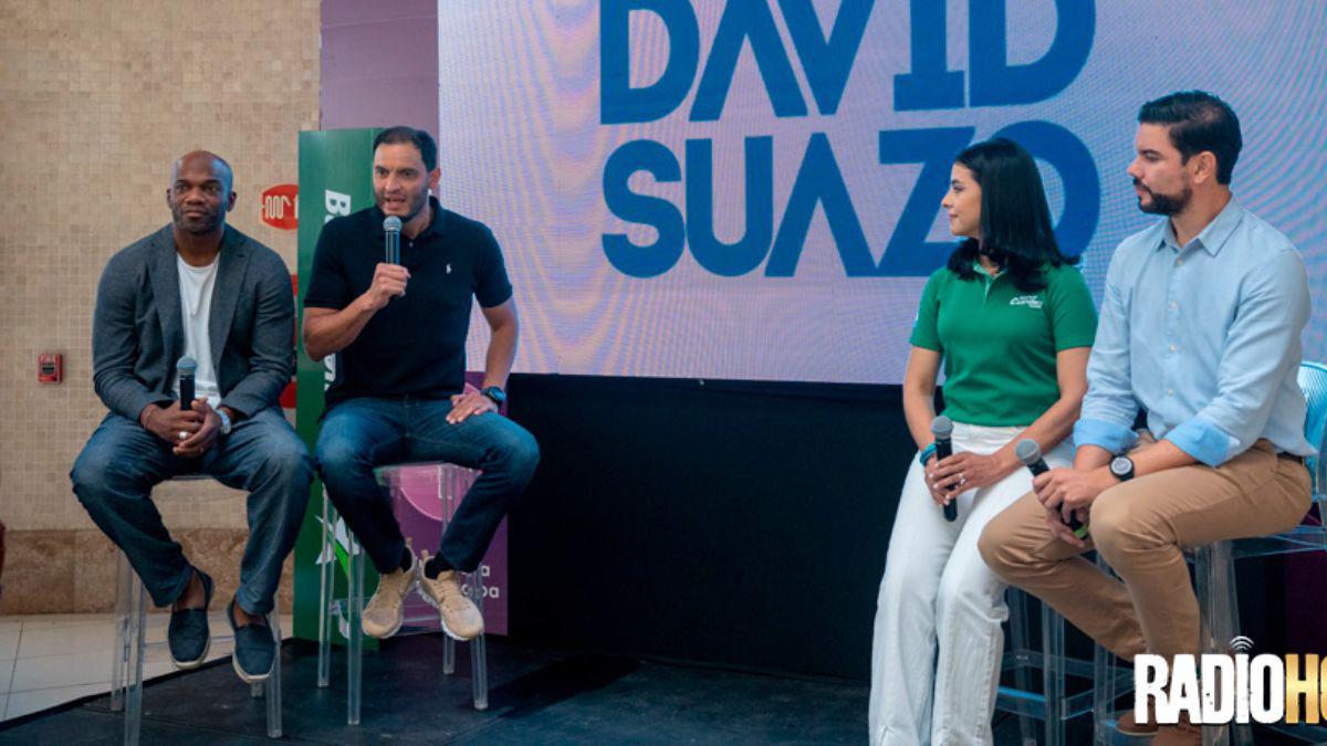 El ‘Rey’ está en casa: Así se la pasa David Suazo en su regreso a Honduras convertido en toda una personalidad mundial