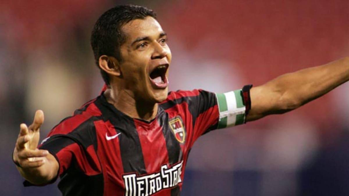 El sitio oficial de la MLS elige a los 10 mejores futbolistas hondureños que han jugado en la liga estadounidense