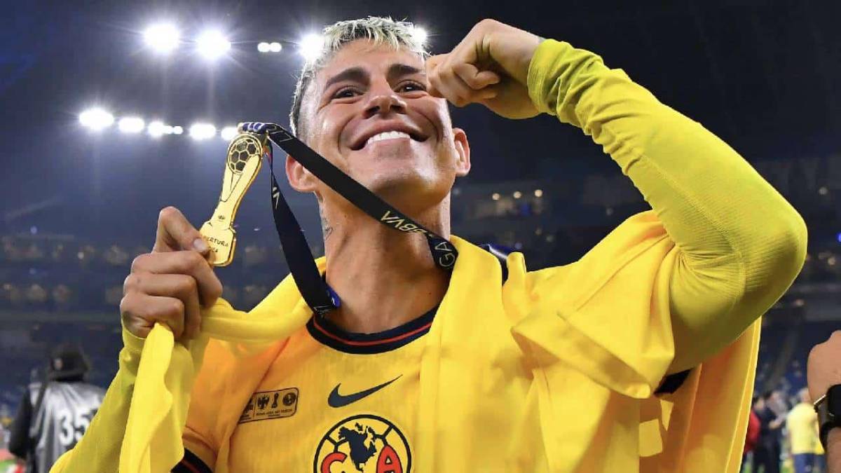 Fue tricampeón en México y su exesposa lo delata: “Muy fiel al América, ¿y a tu mujer cuándo? Judas”