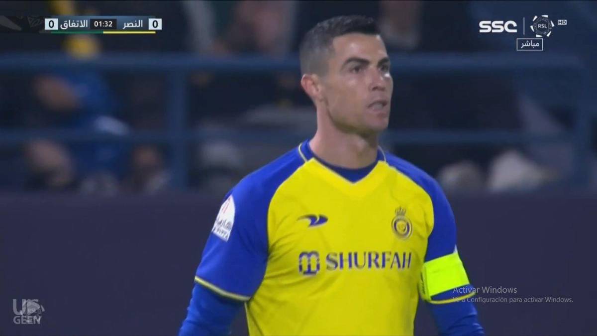 Las secuelas del encontronazo con Keylor, la pancarta y el nuevo look de Georgina en el debut de Cristiano con el Al Nassr