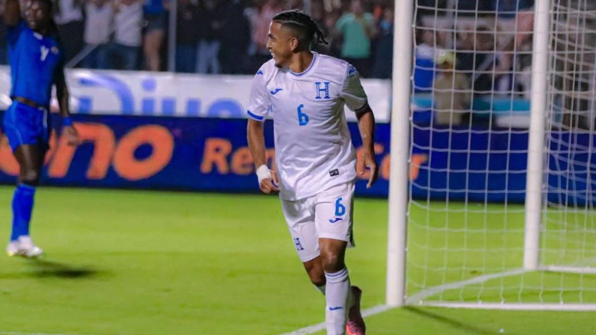 El sorpresivo 11 titular de Honduras ante Perú: este es la primera alineación de José Molina como DT de la Bicolor