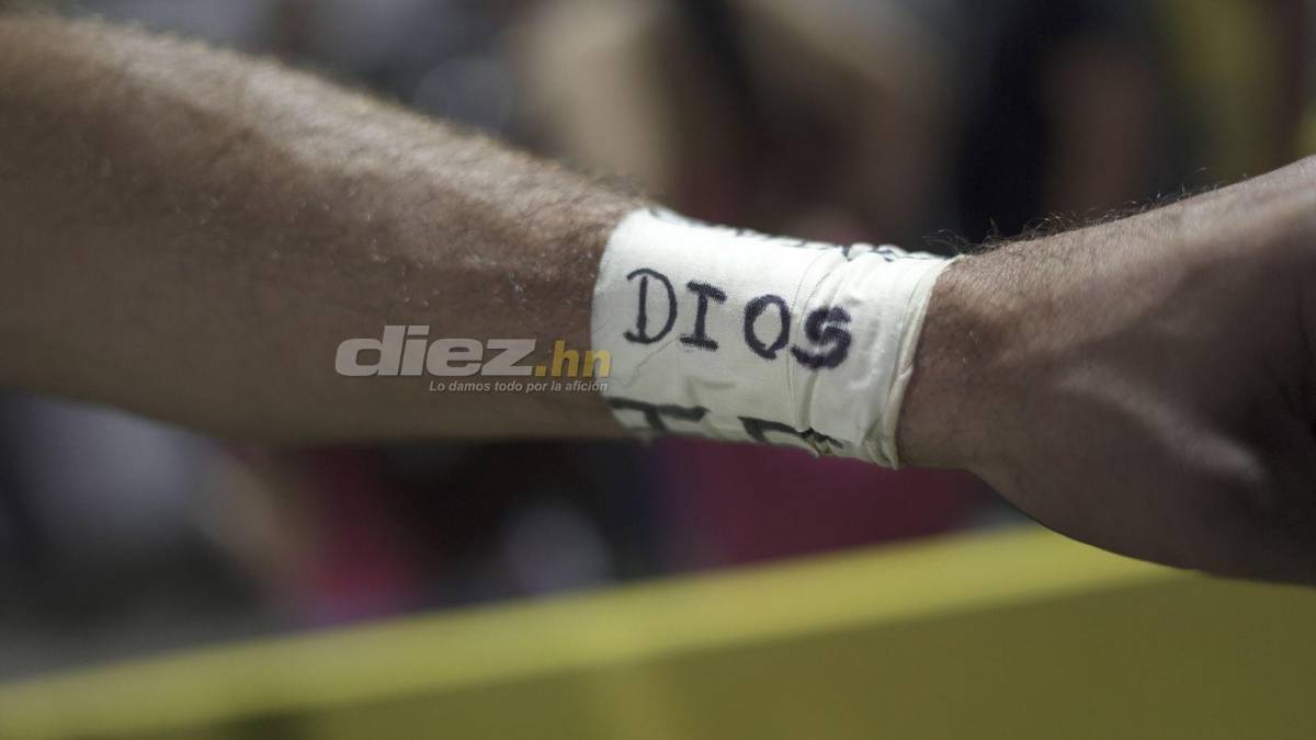 El gesto de Rocca con Campana, los mensajes ‘ocultos’ de Omar Rosas y besos en Real España tras avanzar a la final