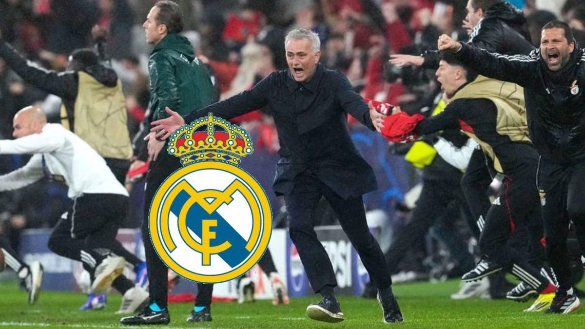 No solo Bellingham: la figura del Real Madrid que pierde todos los playoff de la Champions League y Mourinho sonríe