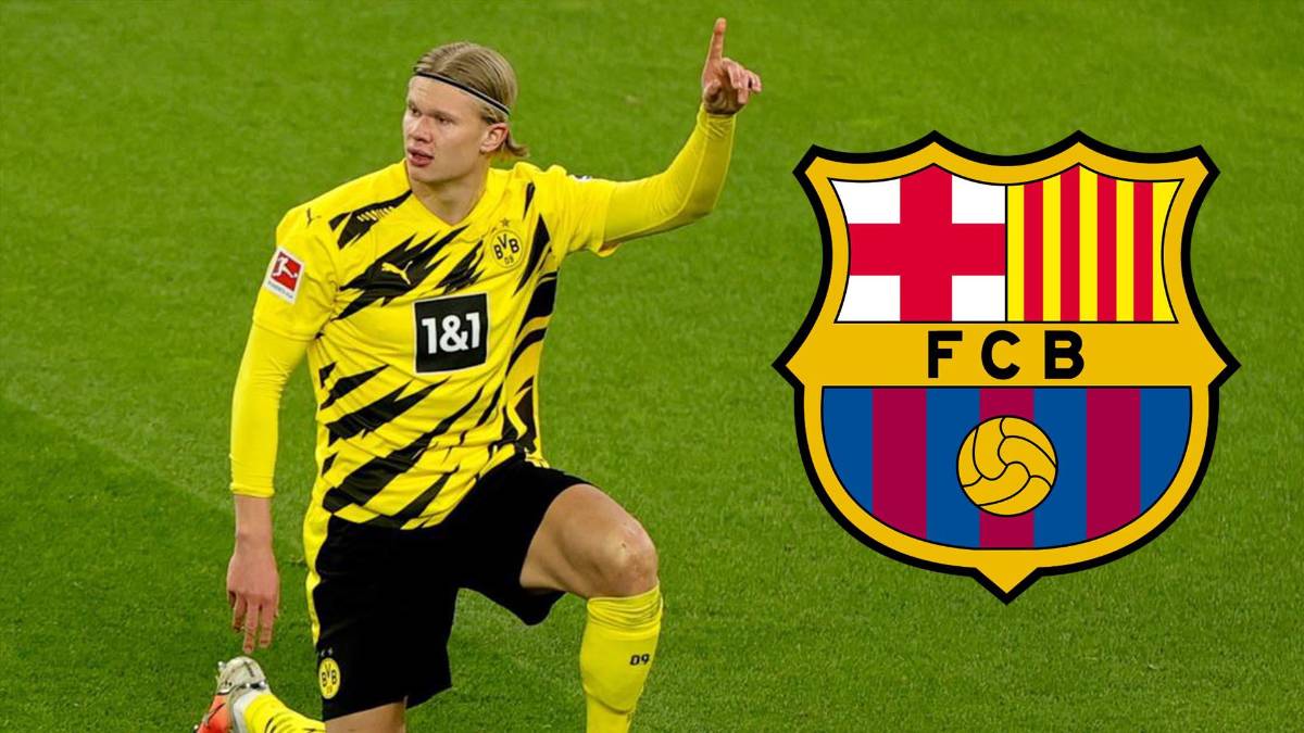 Mercado: Barcelona anunciará otro fichaje, giro inesperado con Haaland y el sustituto de Mbappé