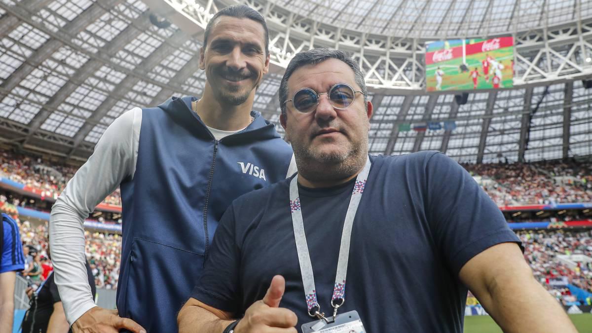 Confirmado: Muere en Milán Mino Raiola, reconocido agente de futbolistas, a los 54 años de edad
