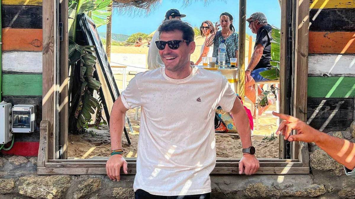 Se une al club: Así ha sido el llamativo cambio físico de Iker Casillas y otros futbolistas ya retirados