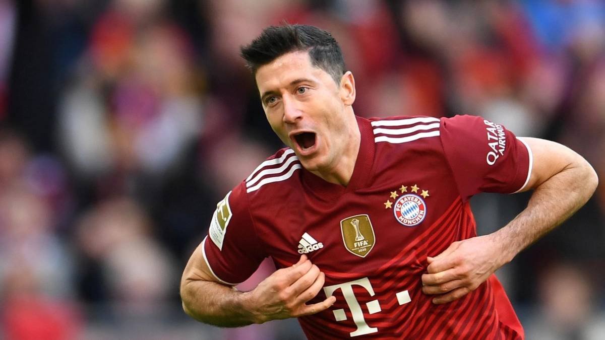 La poderosa alineación del Bayern Munich para mandar al Barcelona a la Europa League