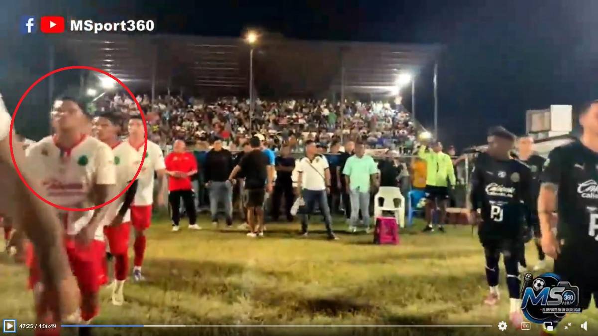 Giro inesperado: Luego de su polémica salida de Real España, Bryan Moya reapareció lejos de Honduras