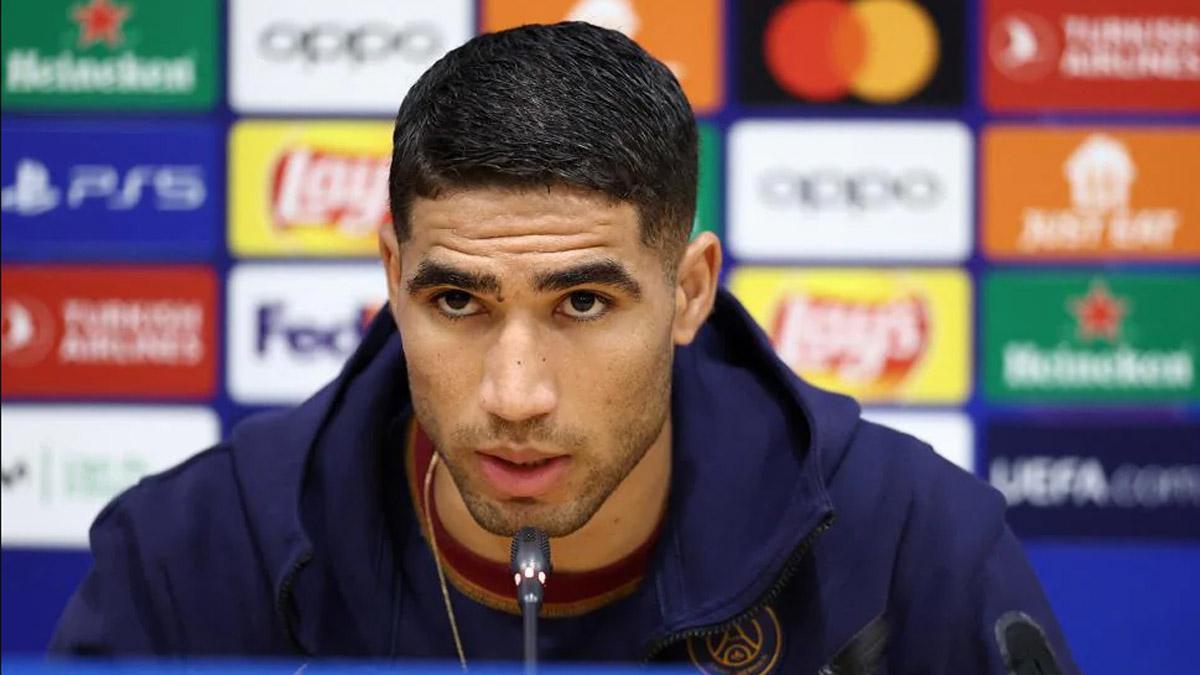 Real Madrid da duro revés a Kylian Mbappé y su amigo Achraf Hakimi ‘celebra’ en el PSG