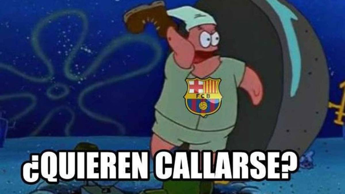 ¿A la Europa League? Los memes del empate del Barcelona ante el Benfica en la Champions