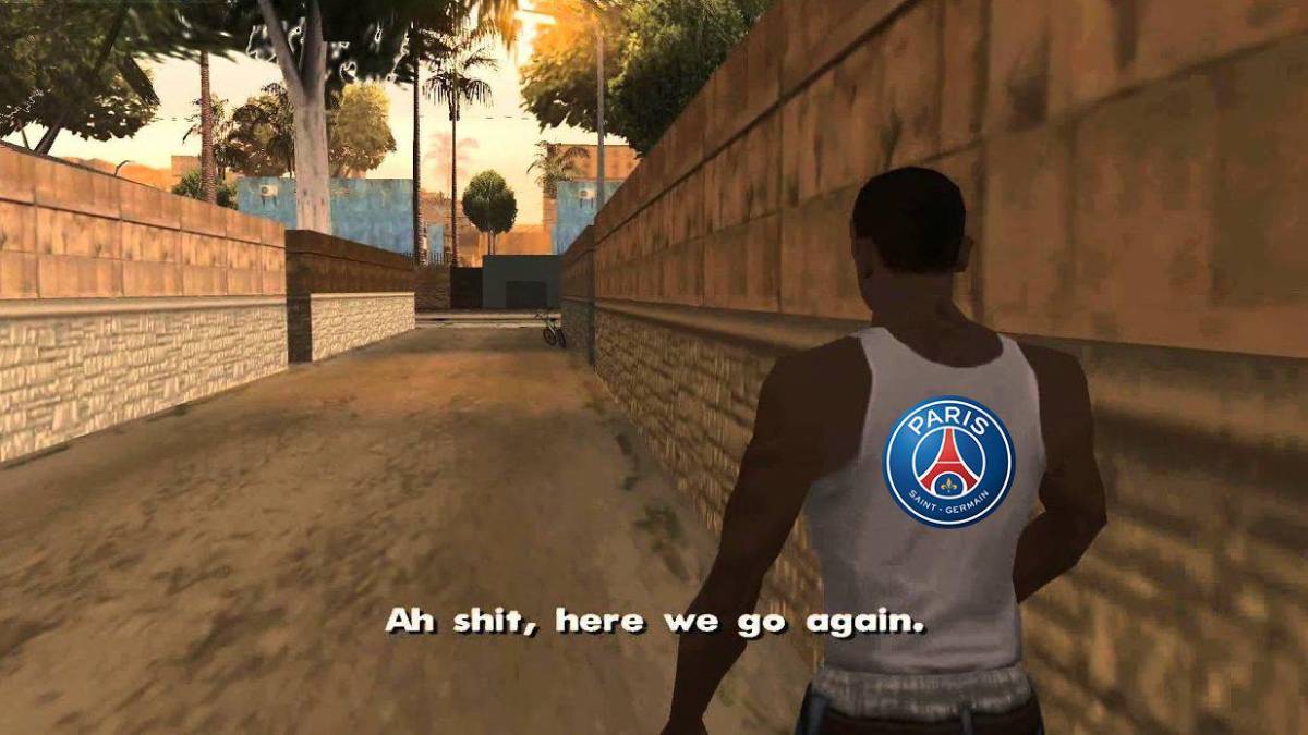 ¡Se burlan de la mala suerte de PSG y Liverpool! Los memes que dejó los nuevos duelos de octavos de Champions