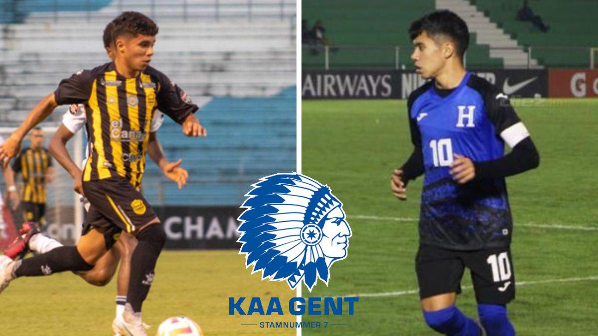 Roberto Osorto habla de su viaje a Europa donde será evaluado por club de la Primera División de Bélgica: “Voy con humildad”