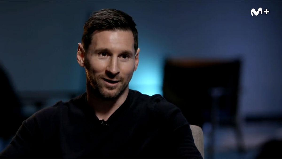 Messi confiesa el mejor equipo que enfrentó: “Ese fue el que más me sorprendió, desquiciaba al contrario con la posesión”