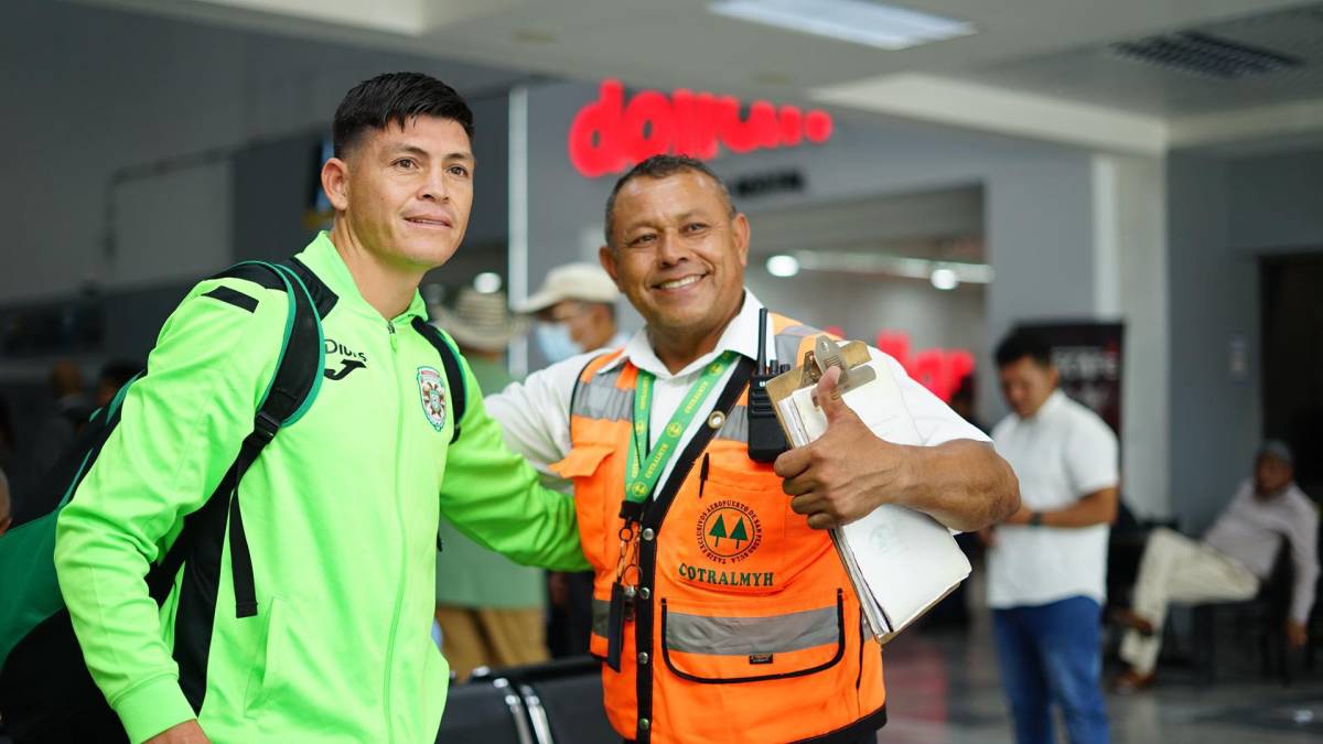 “Bienvenido Chelito”: Francisco Martínez es aclamado en su regreso a Honduras y revela su sorpresa en Estados Unidos