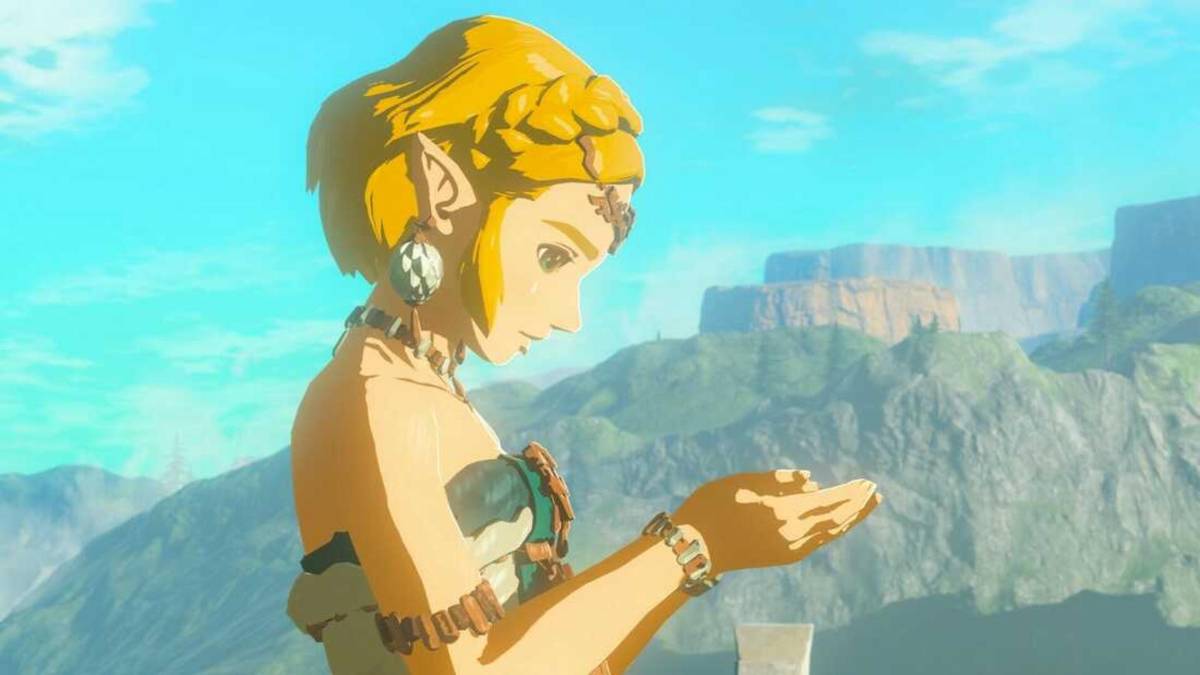 ¿Link y Zelda son pareja? “Está a la imaginación de los jugadores”, dice productor de la saga