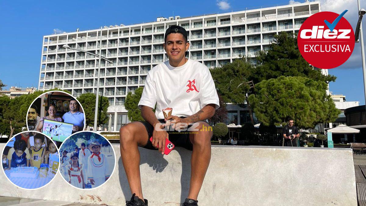 ¡Los sueños se cumplen! Luis Palma, de vender verduras y chapear solares con su padre a destacar en Europa