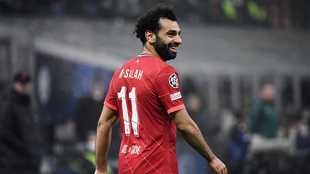 Salah confirma que va a seguir en el Liverpool la próxima temporada.