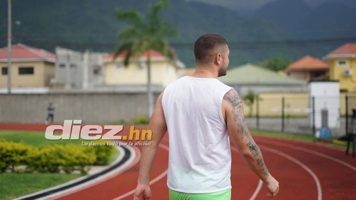 Las nuevas caras en el tercer día de pretemporada de Marathón y un exOlimpia a punto de concretarse como fichaje