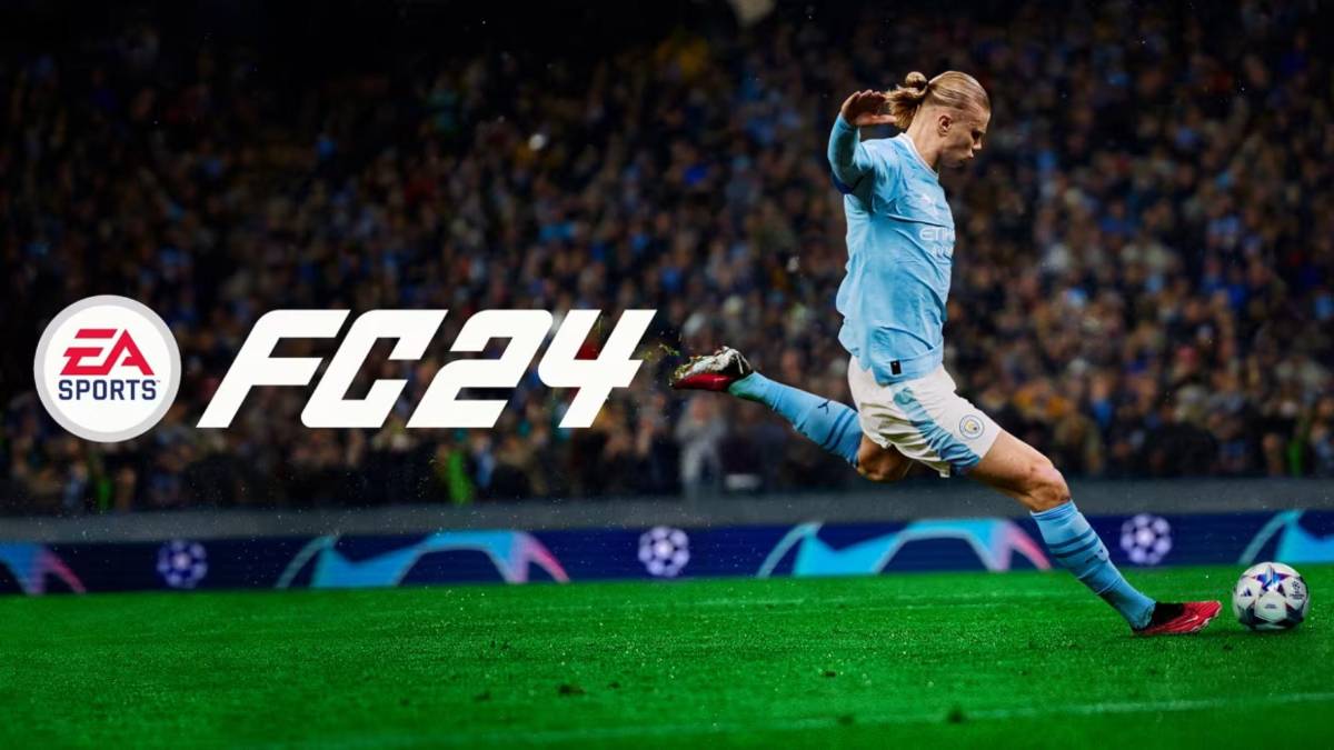 Obtén GRATIS el EA Sports FC 24 con tu suscripción de PlayStation Plus, así como otros tres juegos