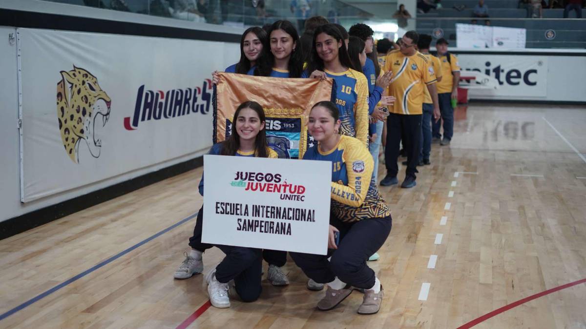 Con nuevo deporte: Así fue el primer día de los Juegos Juventud 2024