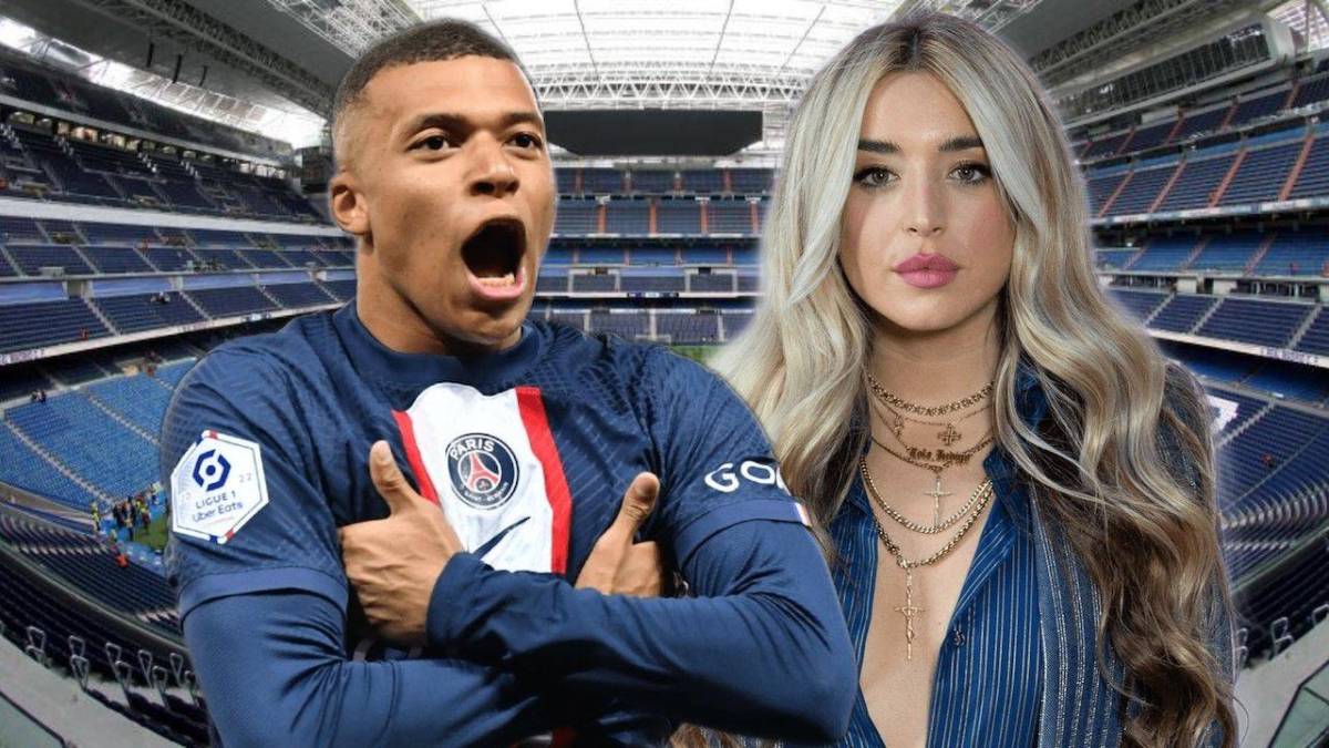 ¿Quién es la verdadera novia de Kylian Mbappé y por qué lo vinculan con esta famosa española?