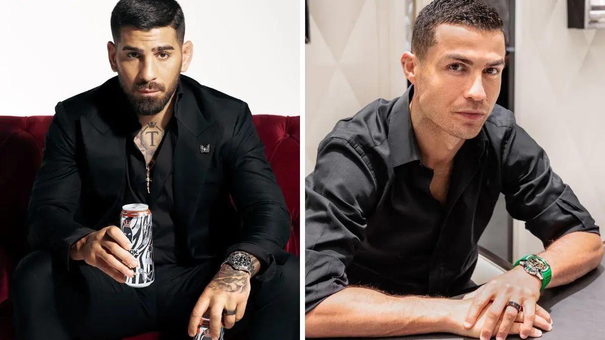 Cristiano Ronaldo se 'olvida' del Al Nassr y anuncia su nuevo proyecto con impensado socio con el que ya se peleó: Un hito