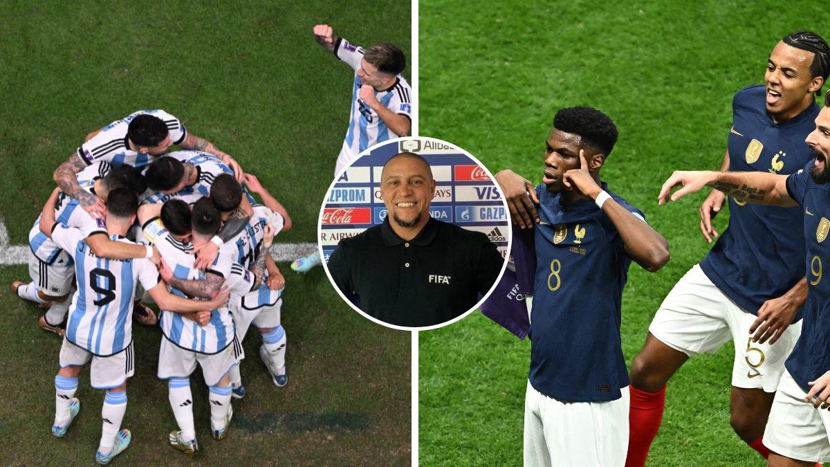 Roberto Carlos apunta a ser entrenador de Brasil y lamentó el nivel en Qatar: “No ha sido un Mundial con grandes partidos”