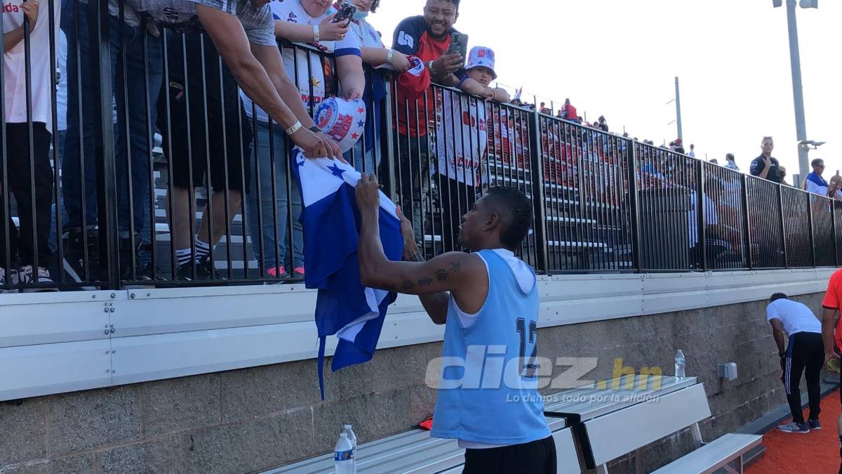 Gran ambiente en el primer partido de Olimpia en su gira por Estados Unidos: Carlo Costly enfrentó a su ex y fue ovacionado