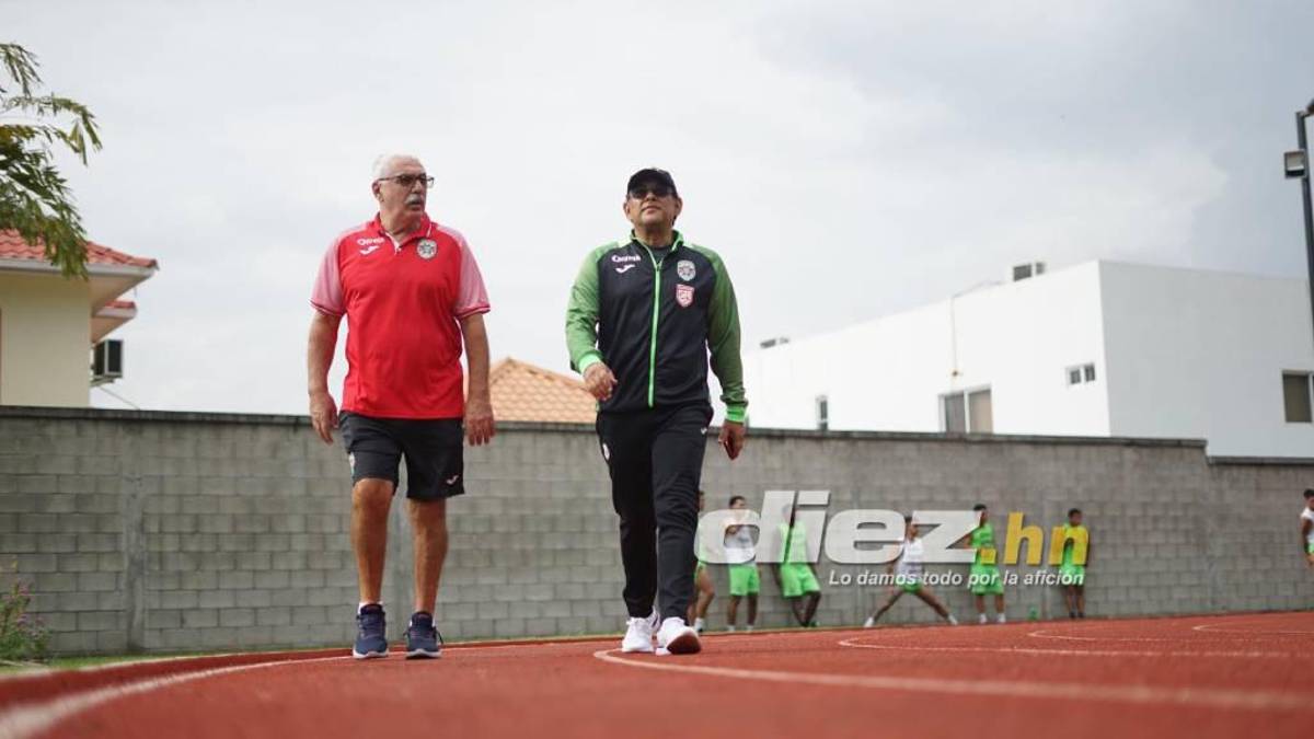 Las nuevas caras en el tercer día de pretemporada de Marathón y un exOlimpia a punto de concretarse como fichaje