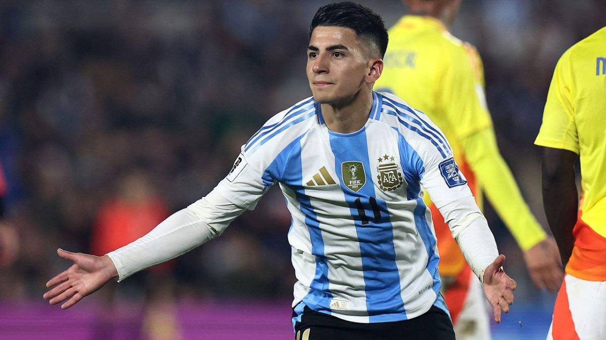 ¿Y Messi? La alineación de gala que tiene Argentina para debutar en el Mundial