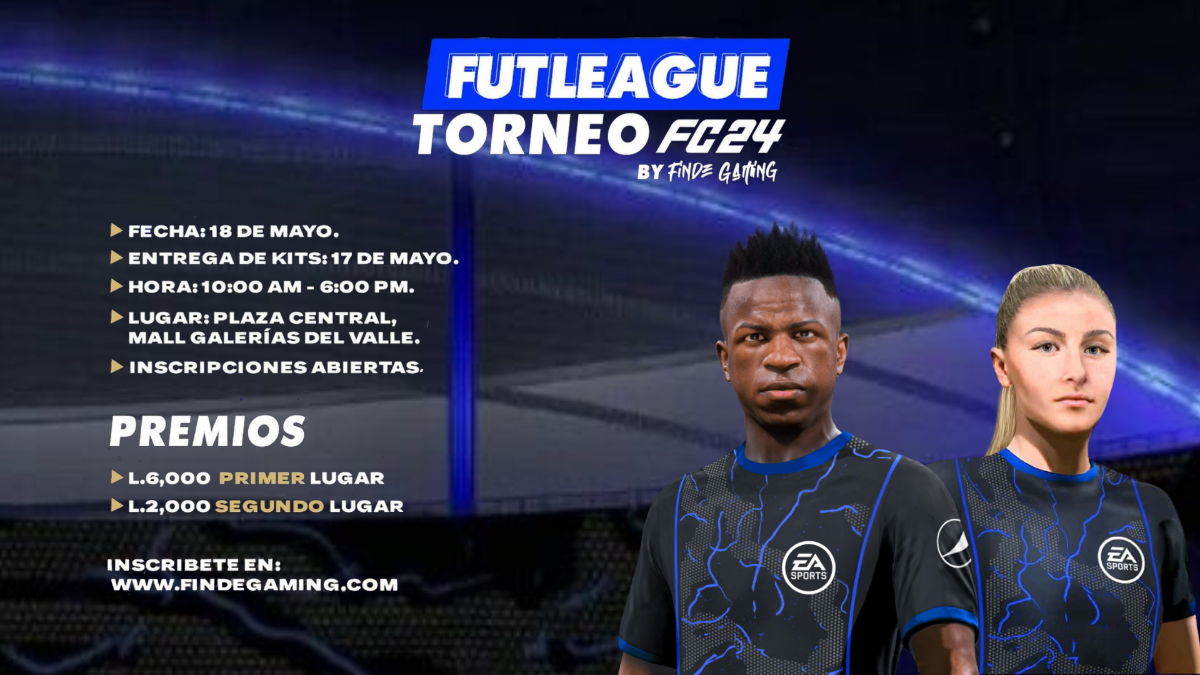 Finde Gaming presenta su FutLeague de EA Sports FC 24; el torneo inciará el 18 de mayo y ya te puedes inscribir