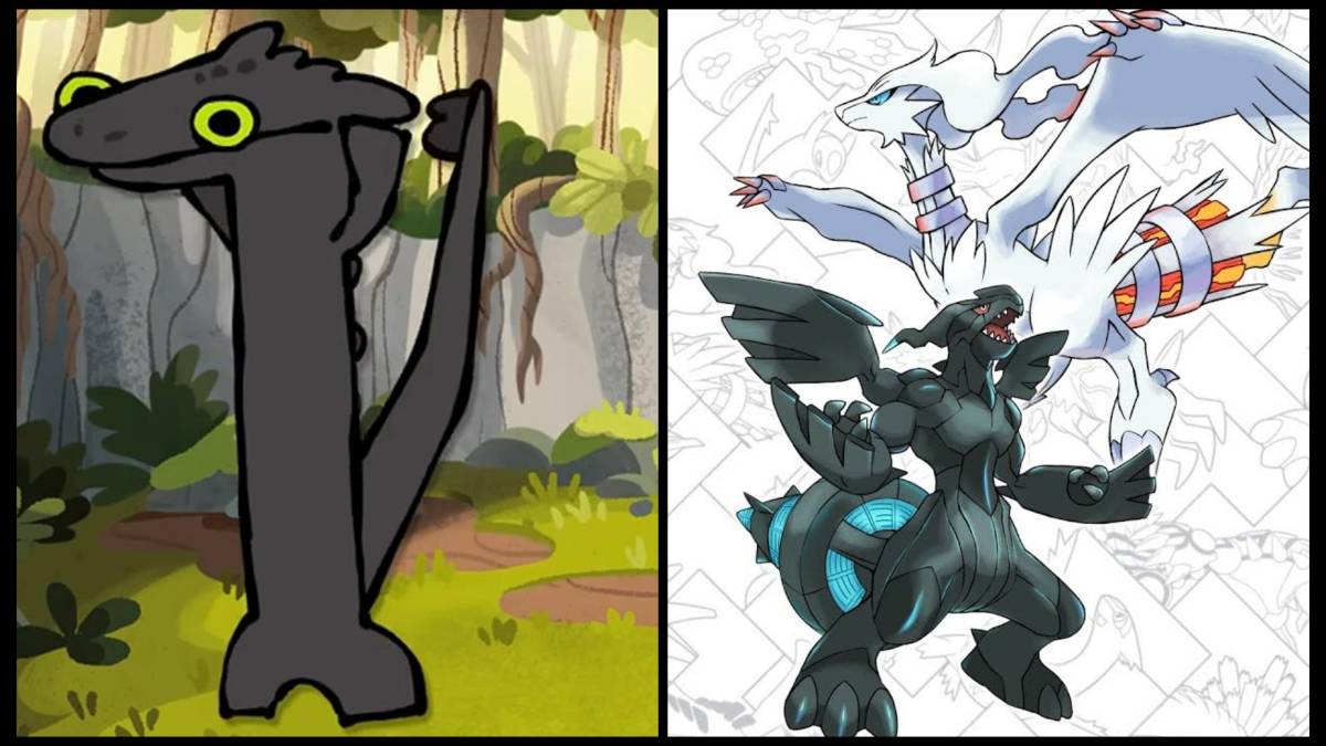 La canción del meme “Toothless Dancing” es en realidad un tema de Pokémon y es momento de que lo sepan