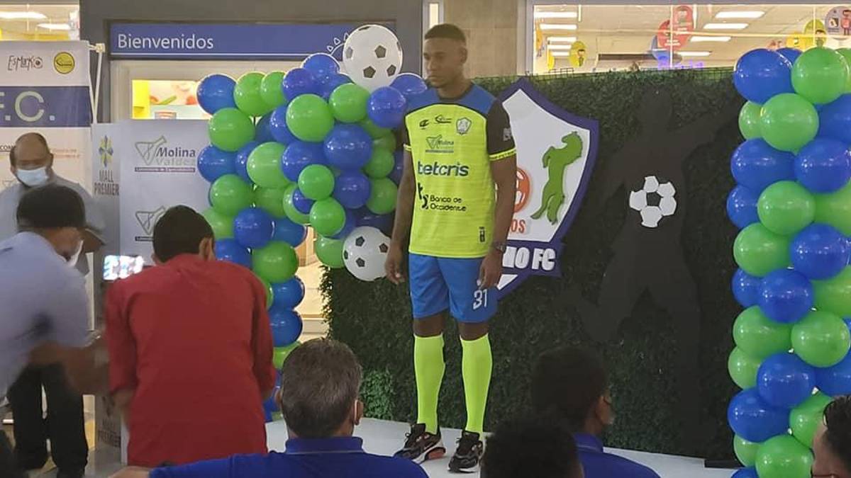 ¡Potros y Real España deslumbran! Las nuevas camisas en la Liga Nacional para el Apertura 2022