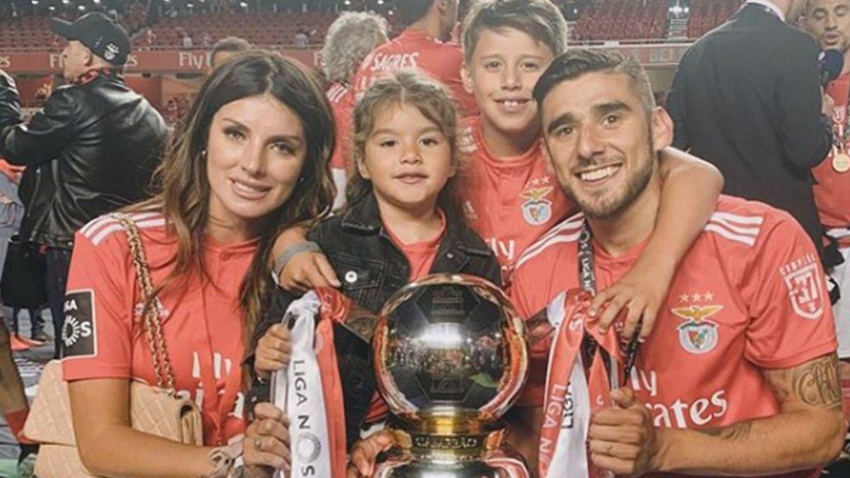 Identificada: Sol Rinaldi, la hermosa chica con la que estaba “Toto” Salvio antes de atropellar a su esposa