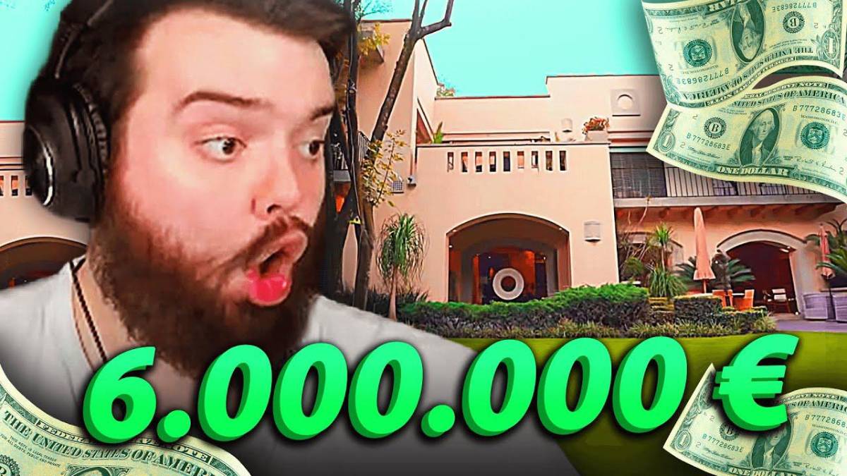 Ibai Llanos sorprende a todos con su nuevo trabajo: ‘‘Me ha dado un poco de vergüenza’’