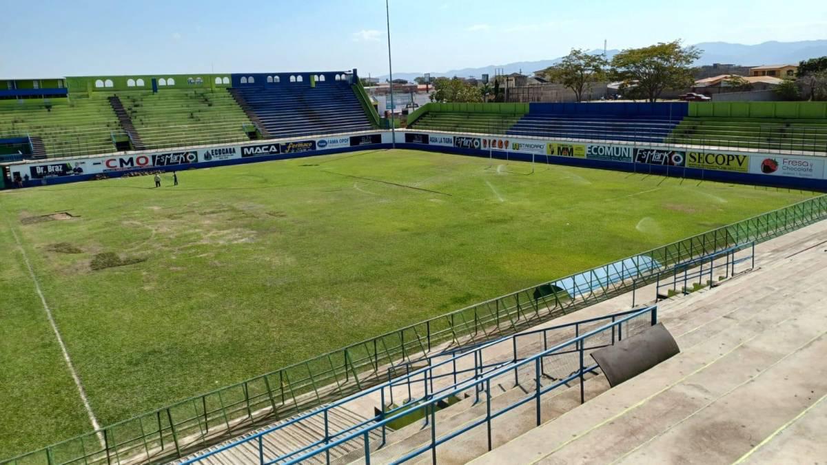 ¿Qué pasa con el Olímpico? Honduras tendrá dos estadios más con grama híbrida; estos son los descartados