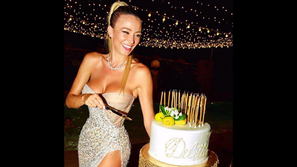 ¡No es tan malo en el amor! la hermosa periodista deportiva que está saliendo con el portero de ‘mantequilla’, Loris Karius