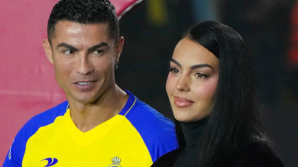 Cristiano Ronaldo y Georgina Rodríguez perdieron los papeles y protagonizan pelea frente a testigos