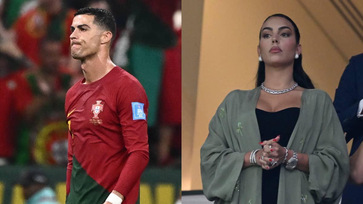 El inesperado motivo por el que Cristiano Ronaldo y Georgina Rodríguez viven una crisis en su relación: CR7 está molesto