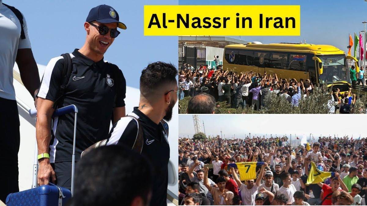 El gesto de Cristiano Ronaldo por el que ha sido “condenado” a 99 latigazos en Irán: ¿adulterio?