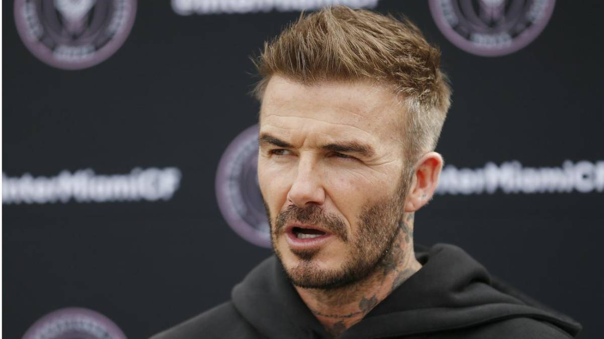 El crack que ya dijo “sí” y el Barcelona como base: La locura que trabaja David Beckham con el Inter de Miami