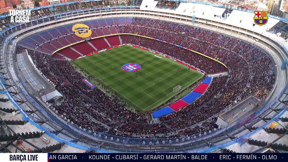 Volvió 909 días después, lo que Messi nunca esperó del Camp Nou y la tremenda agresión que indigna al Barcelona