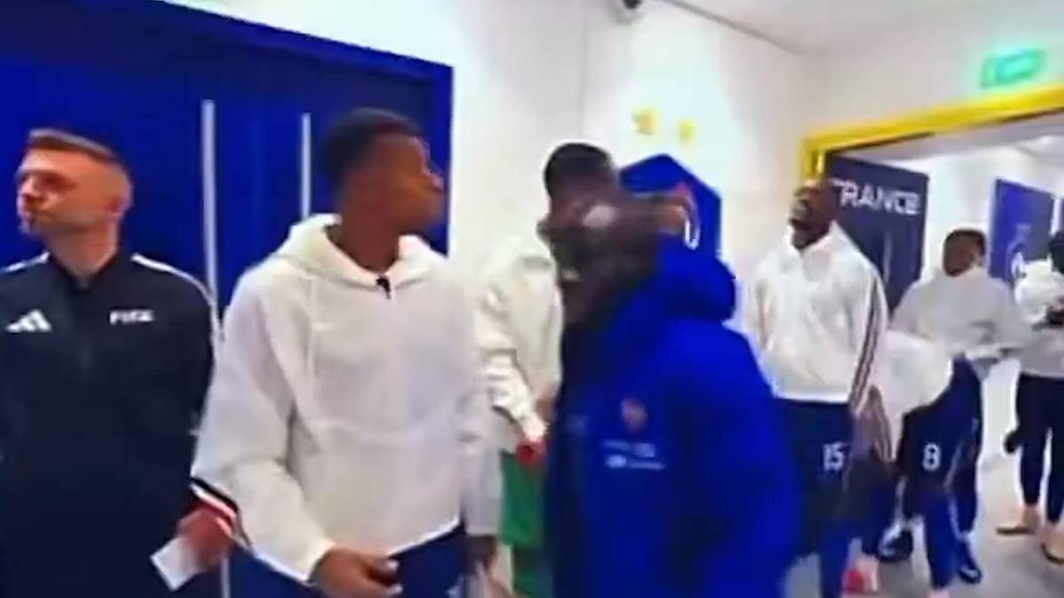 ¿Caos en Francia? Mbappé, su desplante a Kanté y su escapada con Ester Expósito